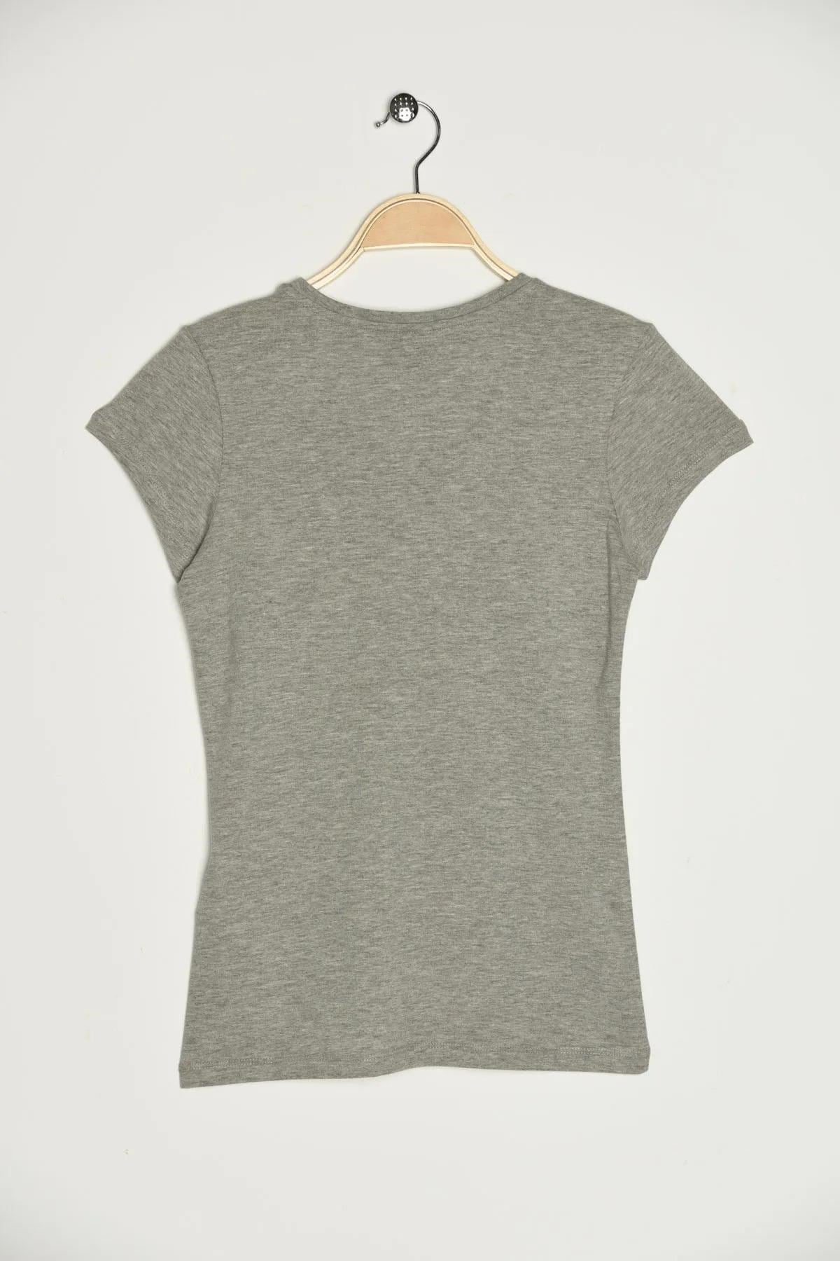 HUMMEL KADIN KISA KOL T-SHIRT AVALIN T-SHIRT S/S 910494