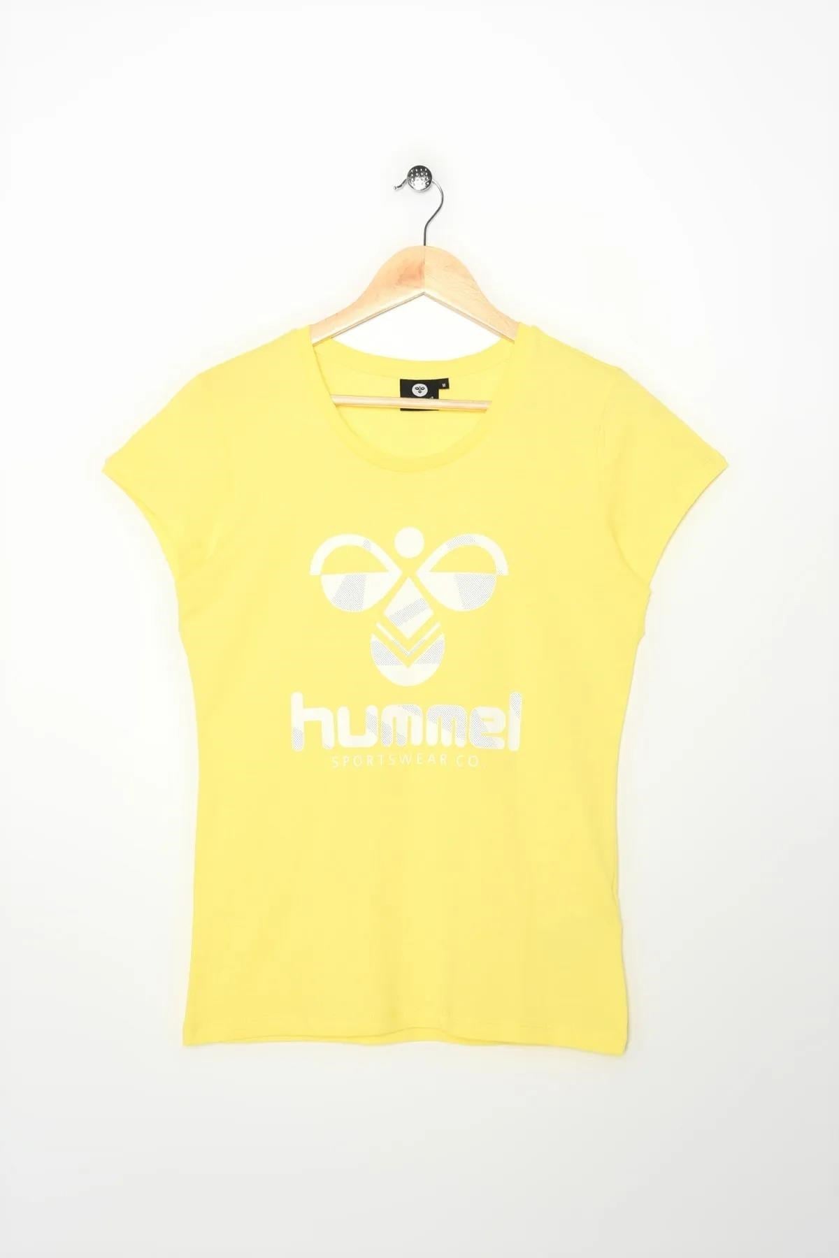 HUMMEL KADIN KISA KOL T-SHIRT AVALIN T-SHIRT S/S 910494