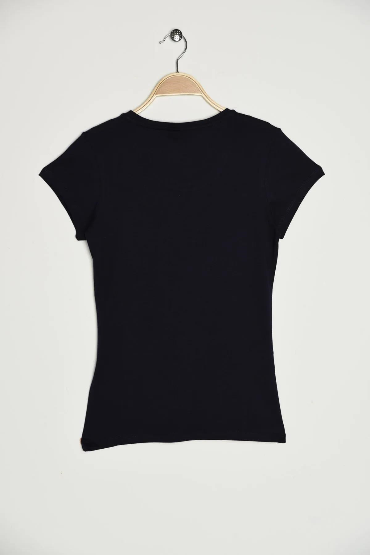 HUMMEL KADIN KISA KOL T-SHIRT AVALIN T-SHIRT S/S 910494