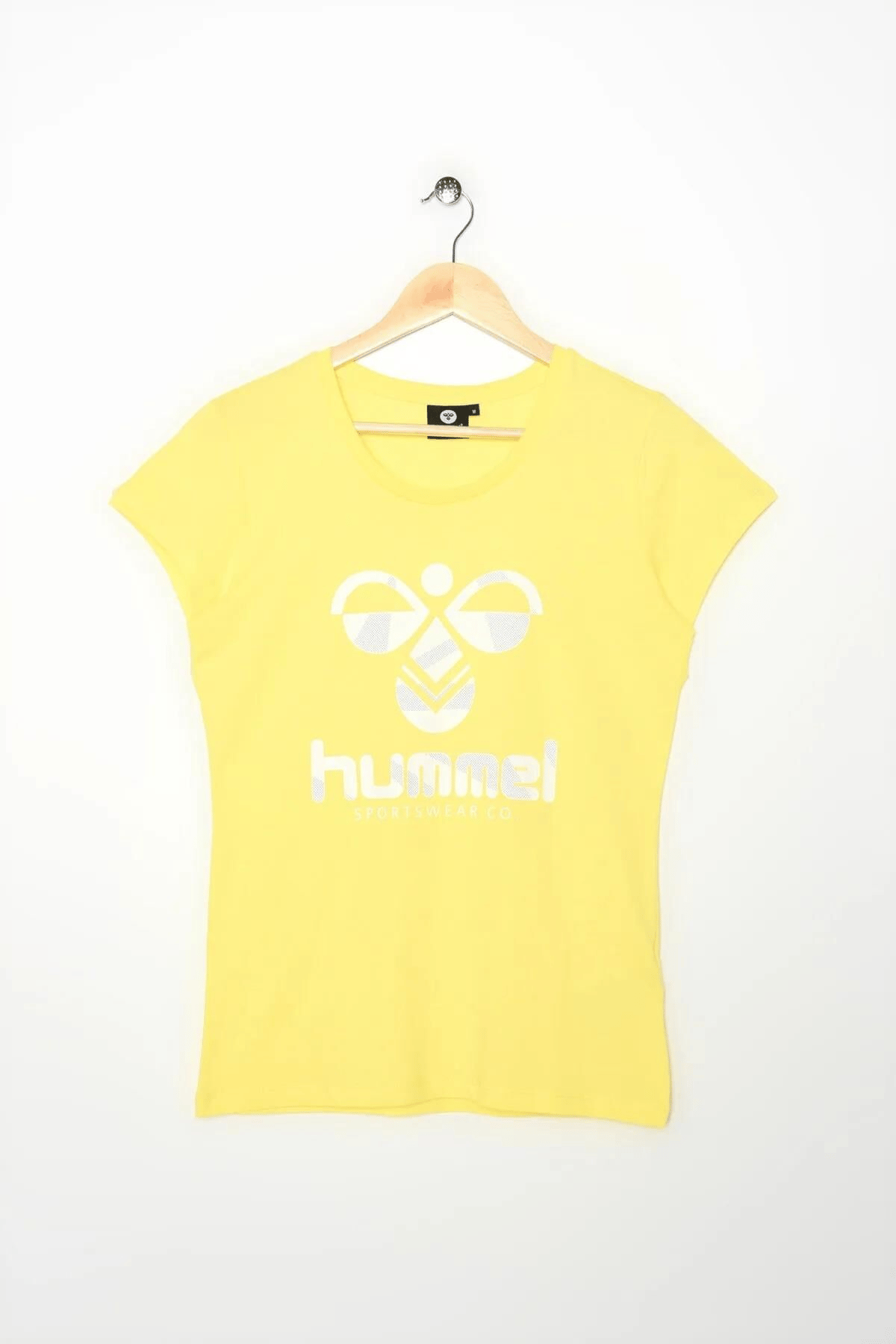 HUMMEL KADIN KISA KOL T-SHIRT AVALIN T-SHIRT S/S 910494