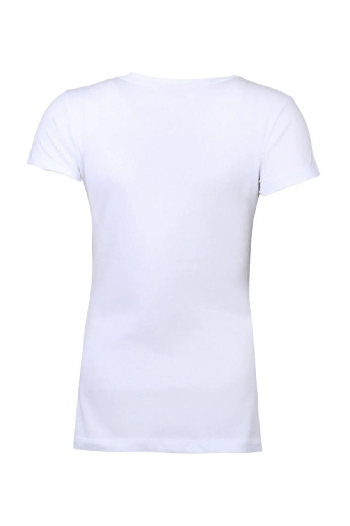 HUMMEL KADIN KISA KOL T-SHIRT AVALIN T-SHIRT S/S 910494