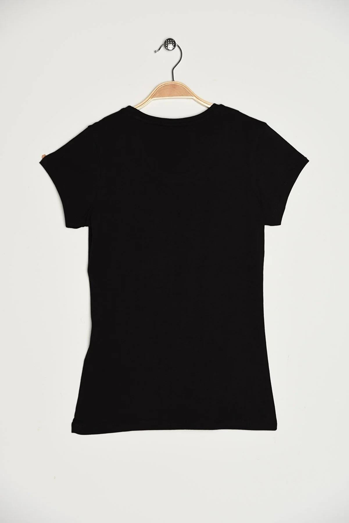 HUMMEL KADIN KISA KOL T-SHIRT AVALIN T-SHIRT S/S 910494
