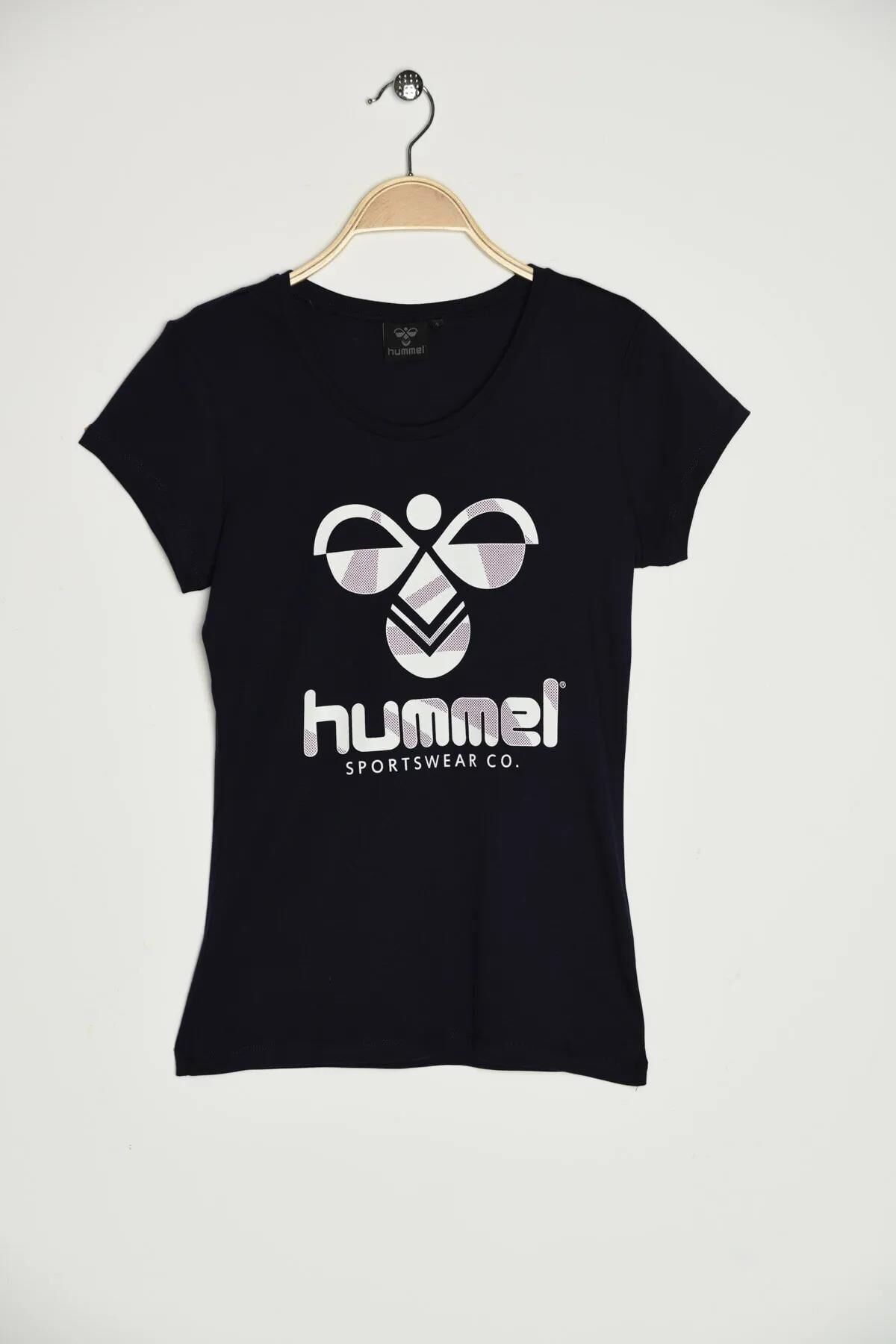 HUMMEL KADIN KISA KOL T-SHIRT AVALIN T-SHIRT S/S 910494