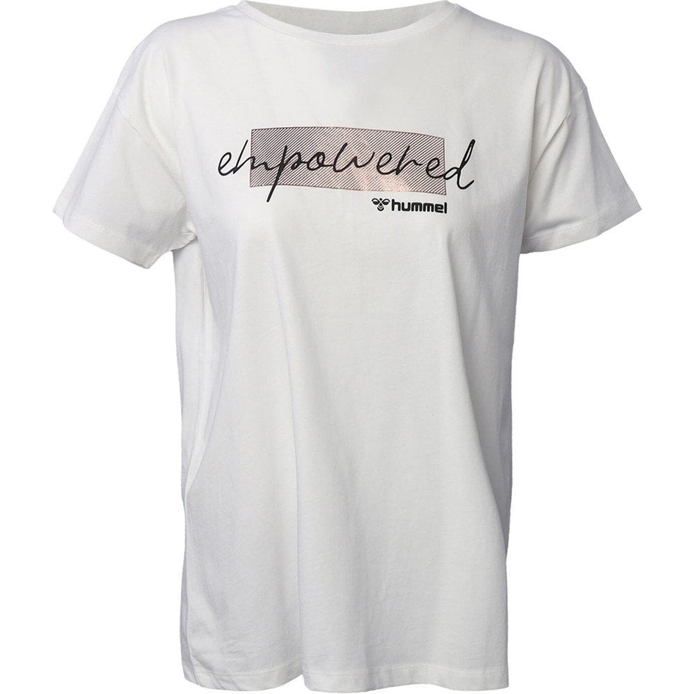 HUMMEL KADIN KISA KOL T-SHIRT BEMY T-SHIRT S/S 911477