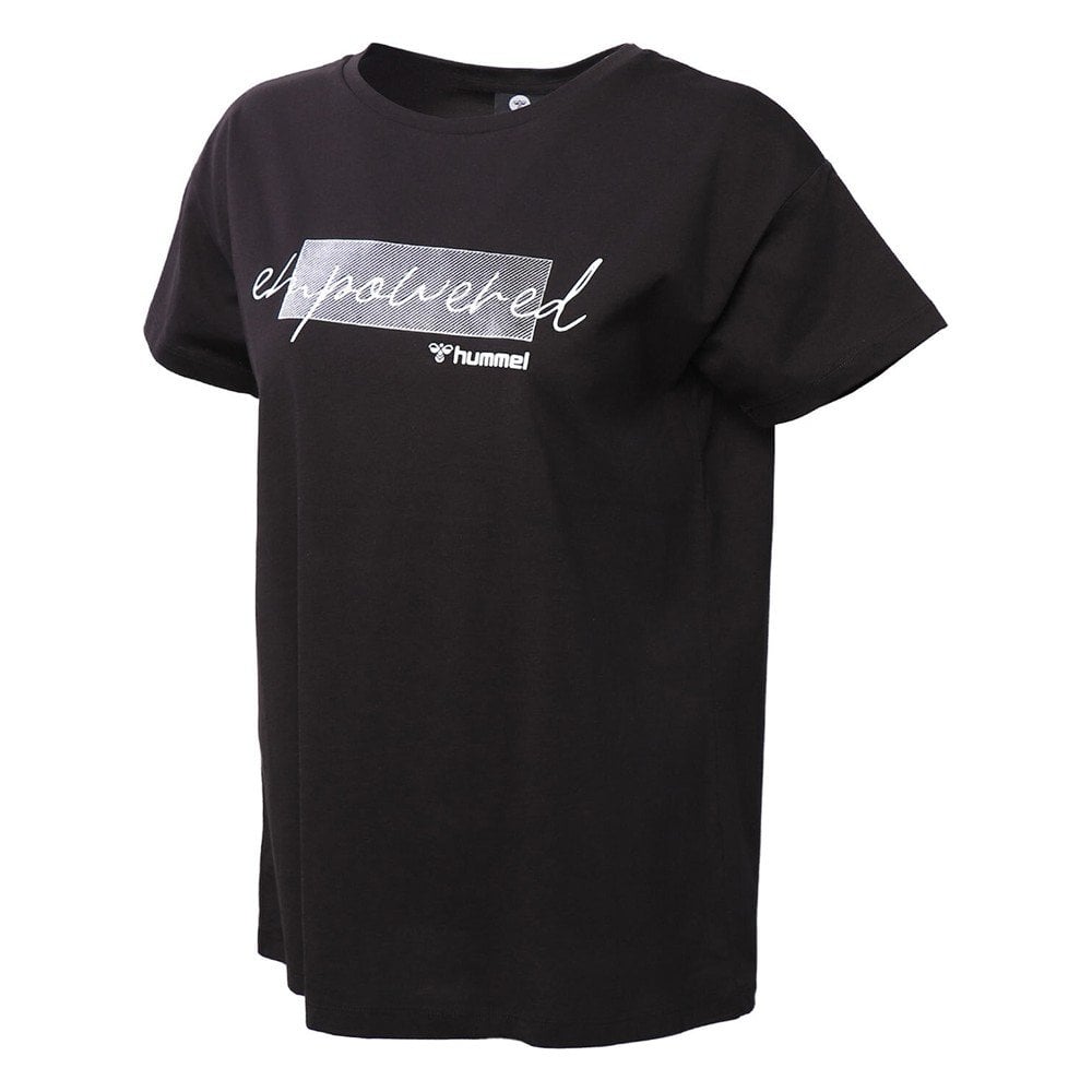 HUMMEL KADIN KISA KOL T-SHIRT BEMY T-SHIRT S/S 911477