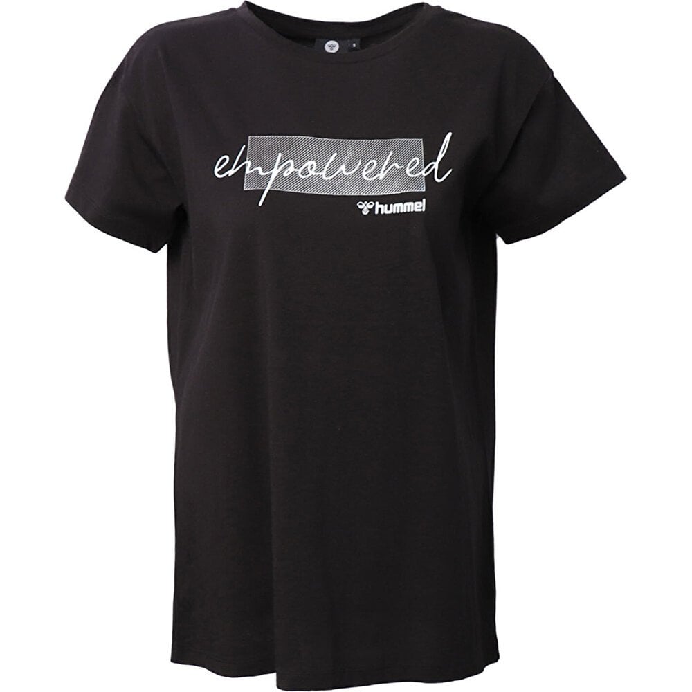 HUMMEL KADIN KISA KOL T-SHIRT BEMY T-SHIRT S/S 911477