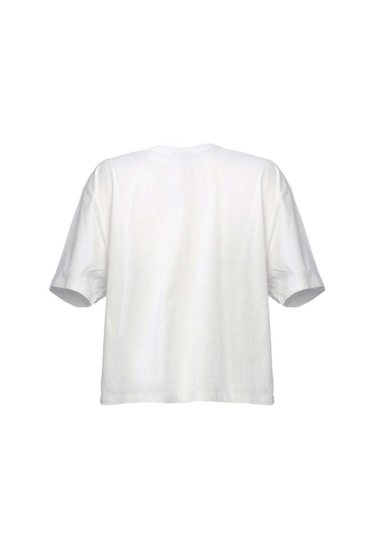 HUMMEL KADIN KISA KOL T-SHIRT BLANDING T-SHIRT S/S 911479