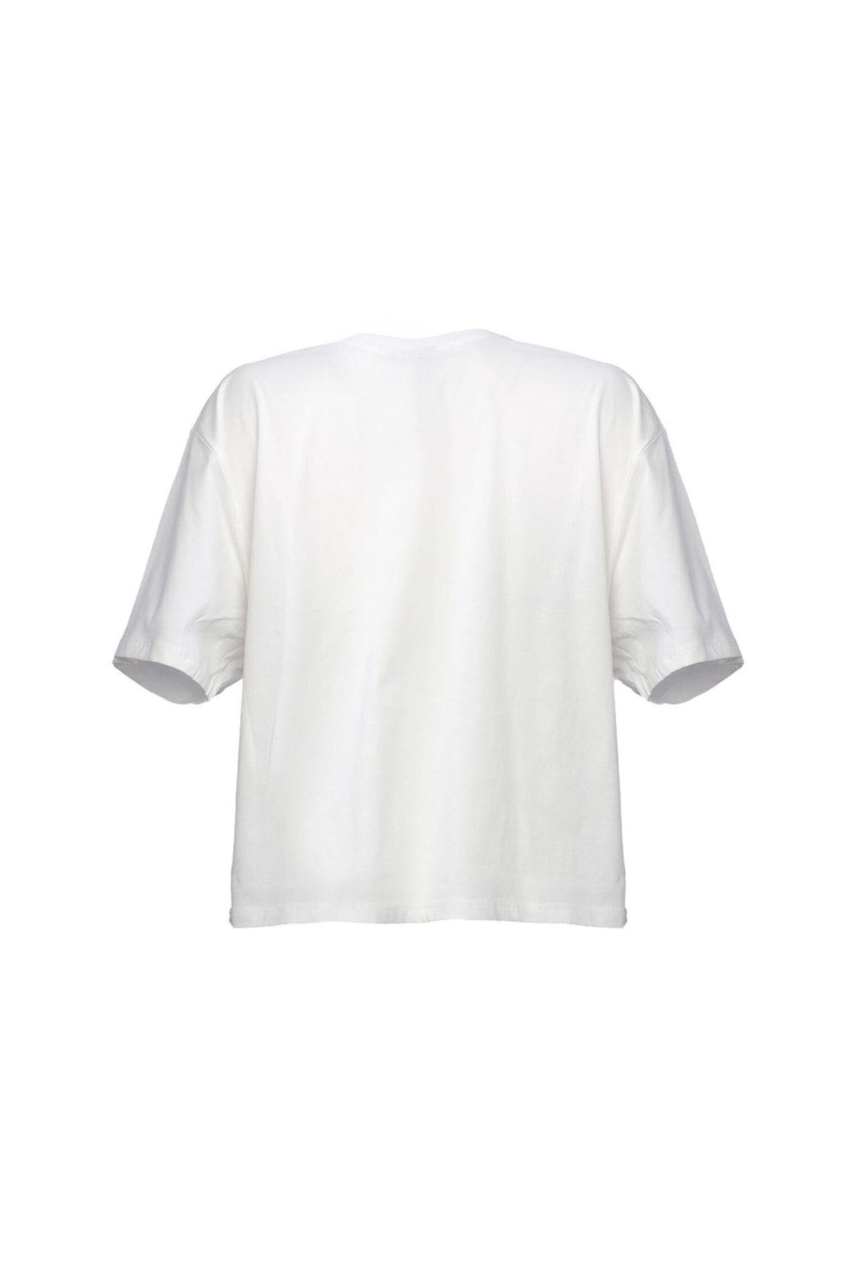 HUMMEL KADIN KISA KOL T-SHIRT BLANDING T-SHIRT S/S 911479