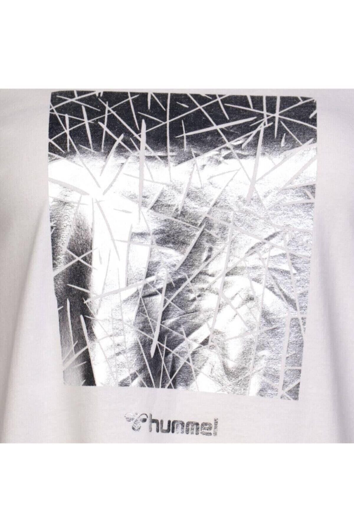 HUMMEL KADIN KISA KOL T-SHIRT CALVINA T-SHIRT S/S TEE