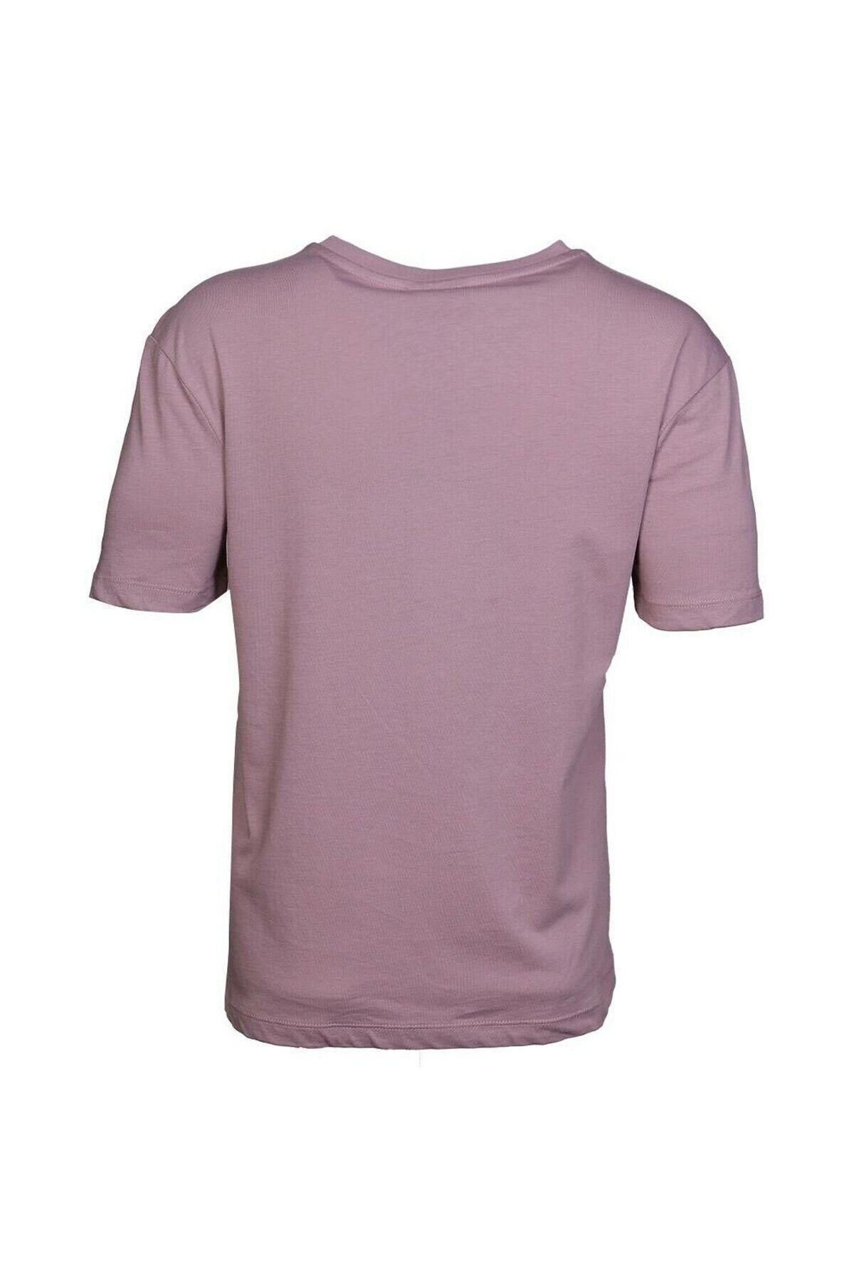 HUMMEL KADIN KISA KOL T-SHIRT CALVINA T-SHIRT S/S TEE