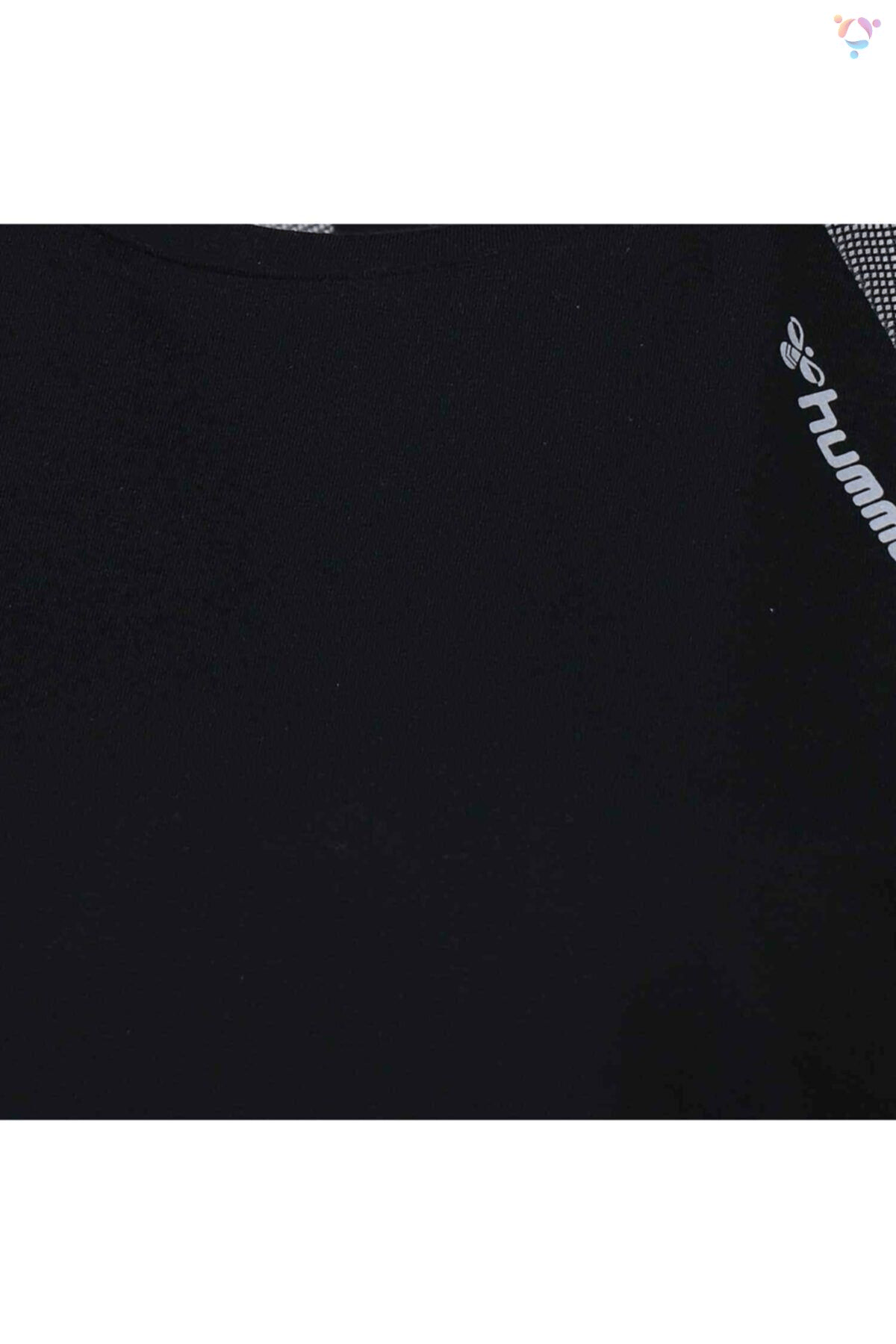 HUMMEL KADIN KISA KOL T-SHIRT CASSIS T-SHIRT 911300