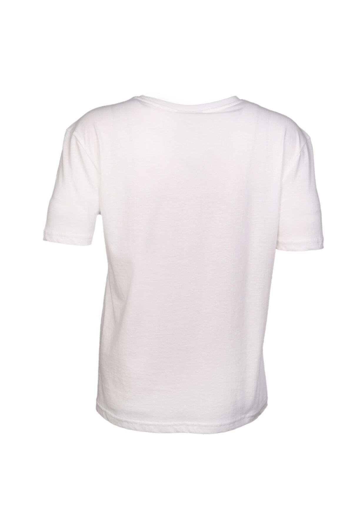HUMMEL KADIN KISA KOL T-SHIRT DALILA T-SHIRT S/S TEE 910966