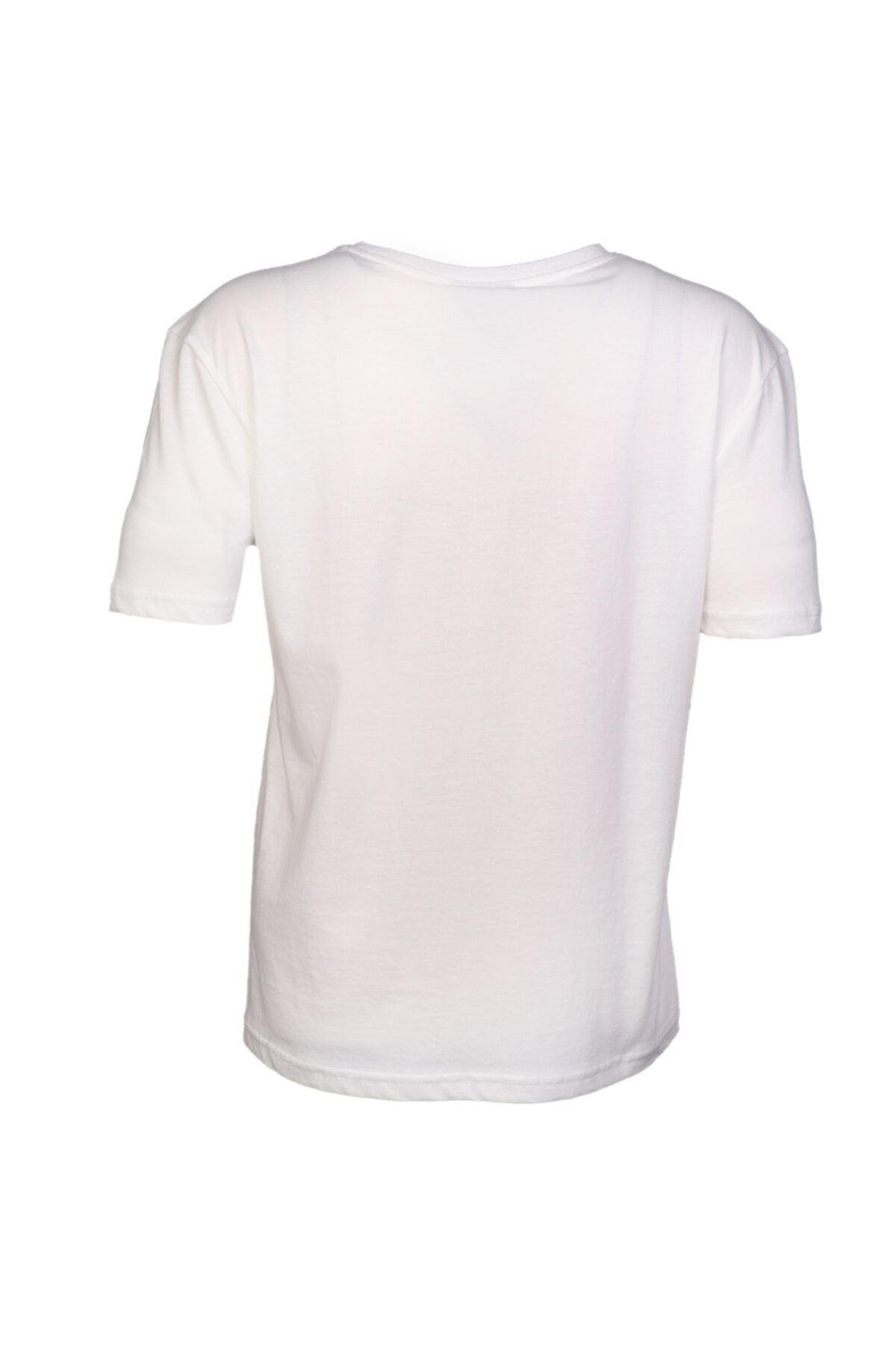 HUMMEL KADIN KISA KOL T-SHIRT DALILA T-SHIRT S/S TEE 910966