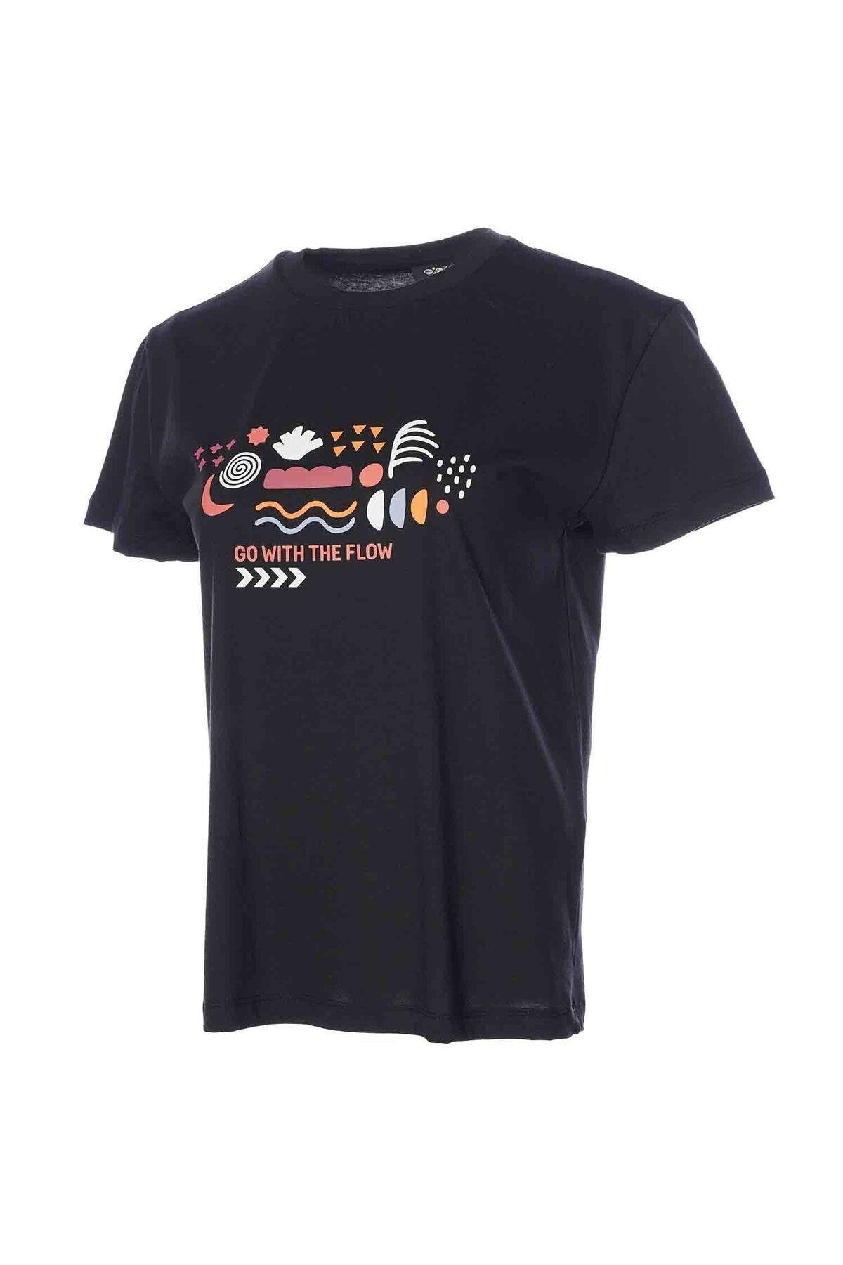 HUMMEL KADIN KISA KOL T-SHIRT DORY T-SHIRT S/S 911941