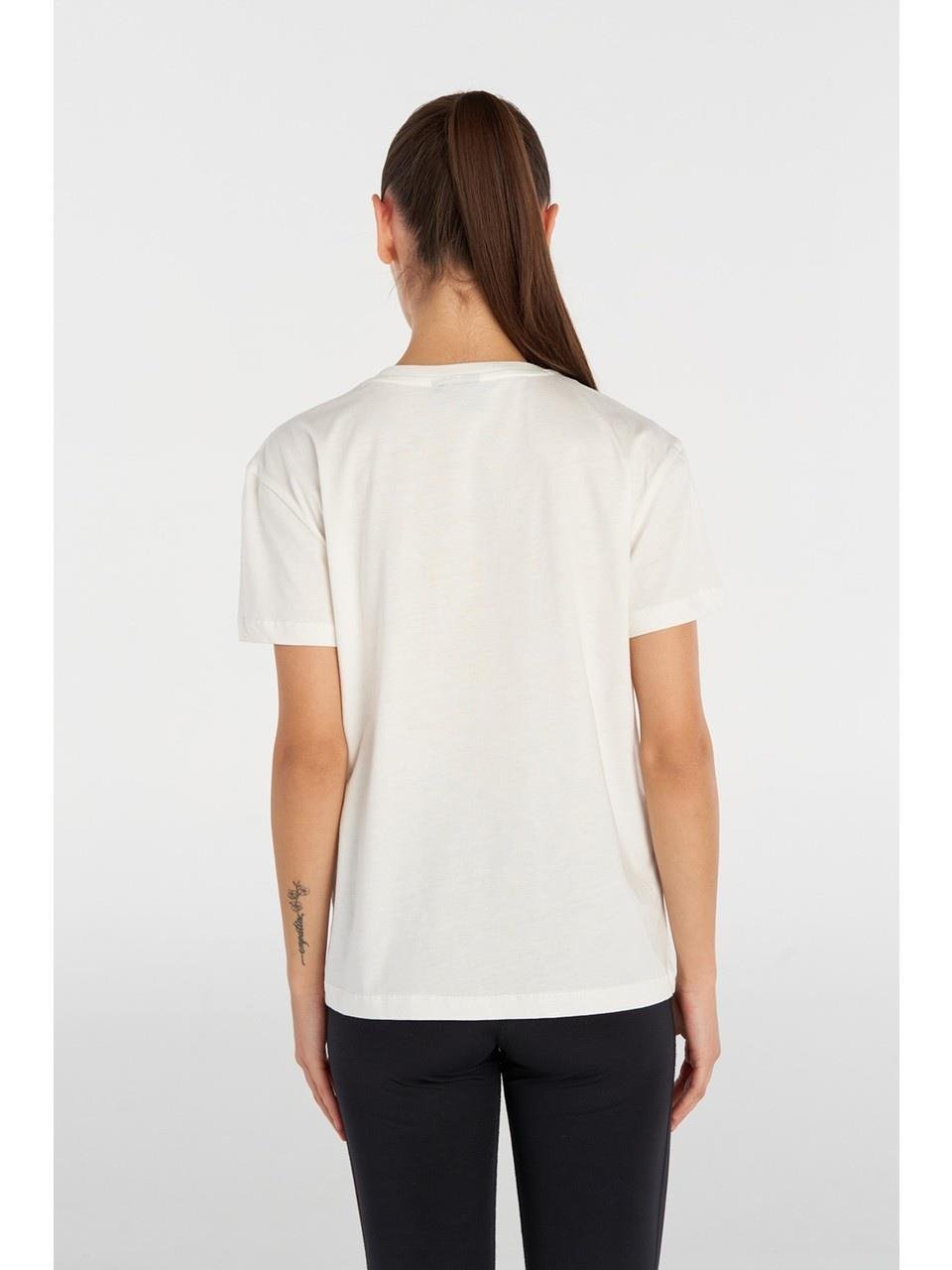 HUMMEL KADIN KISA KOL T-SHIRT DORY T-SHIRT S/S 911941