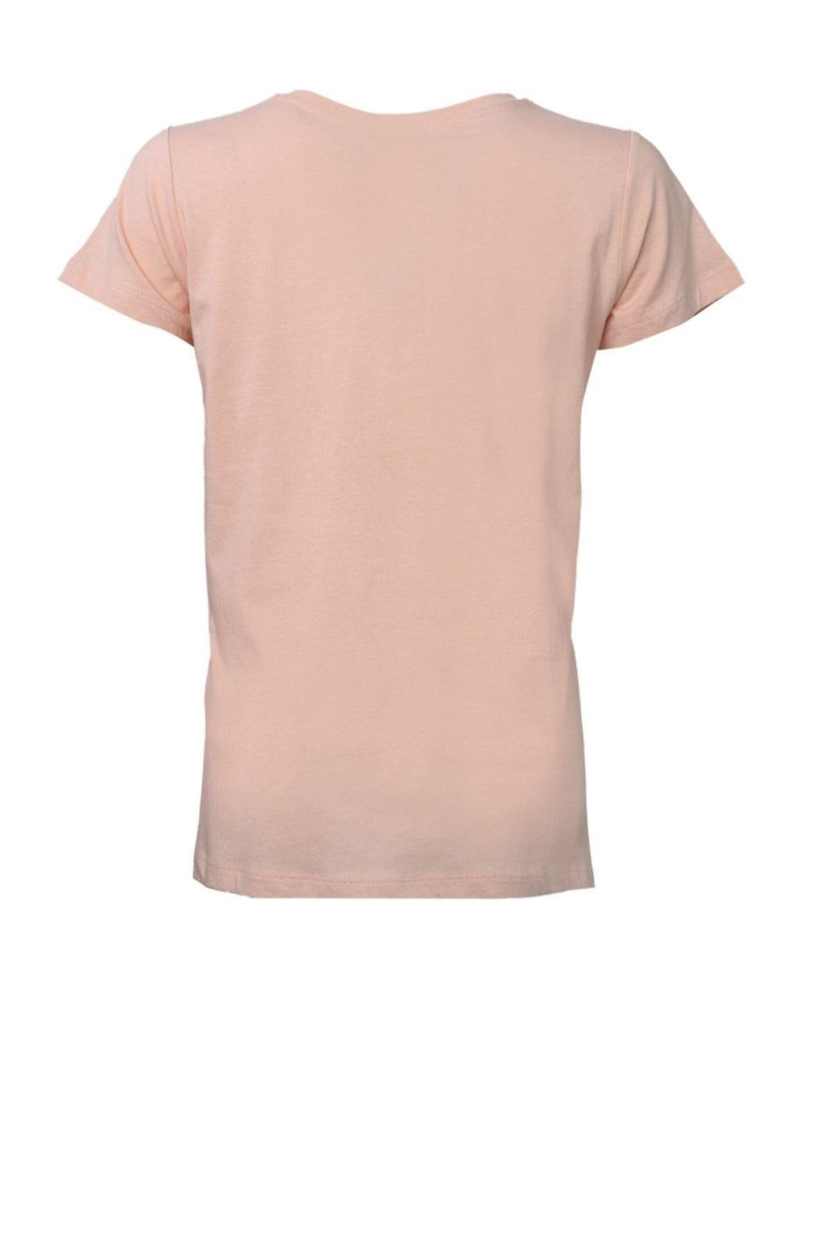 HUMMEL KADIN KISA KOL T-SHIRT DROMME T-SHIRT S/S 911490