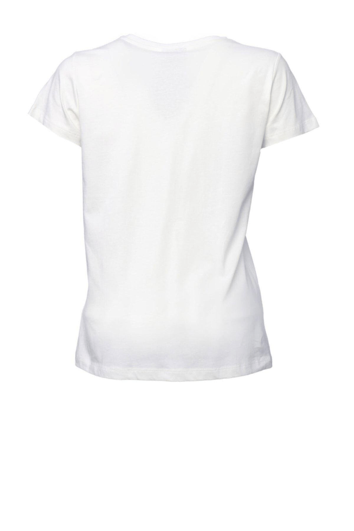 HUMMEL KADIN KISA KOL T-SHIRT DROMME T-SHIRT S/S 911490