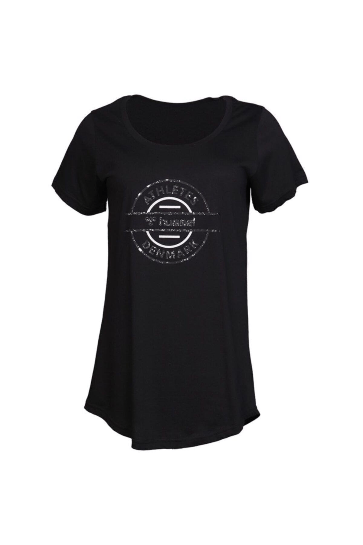 HUMMEL KADIN KISA KOL T-SHIRT ESKAME T-SHIRT S/S TEE 910972
