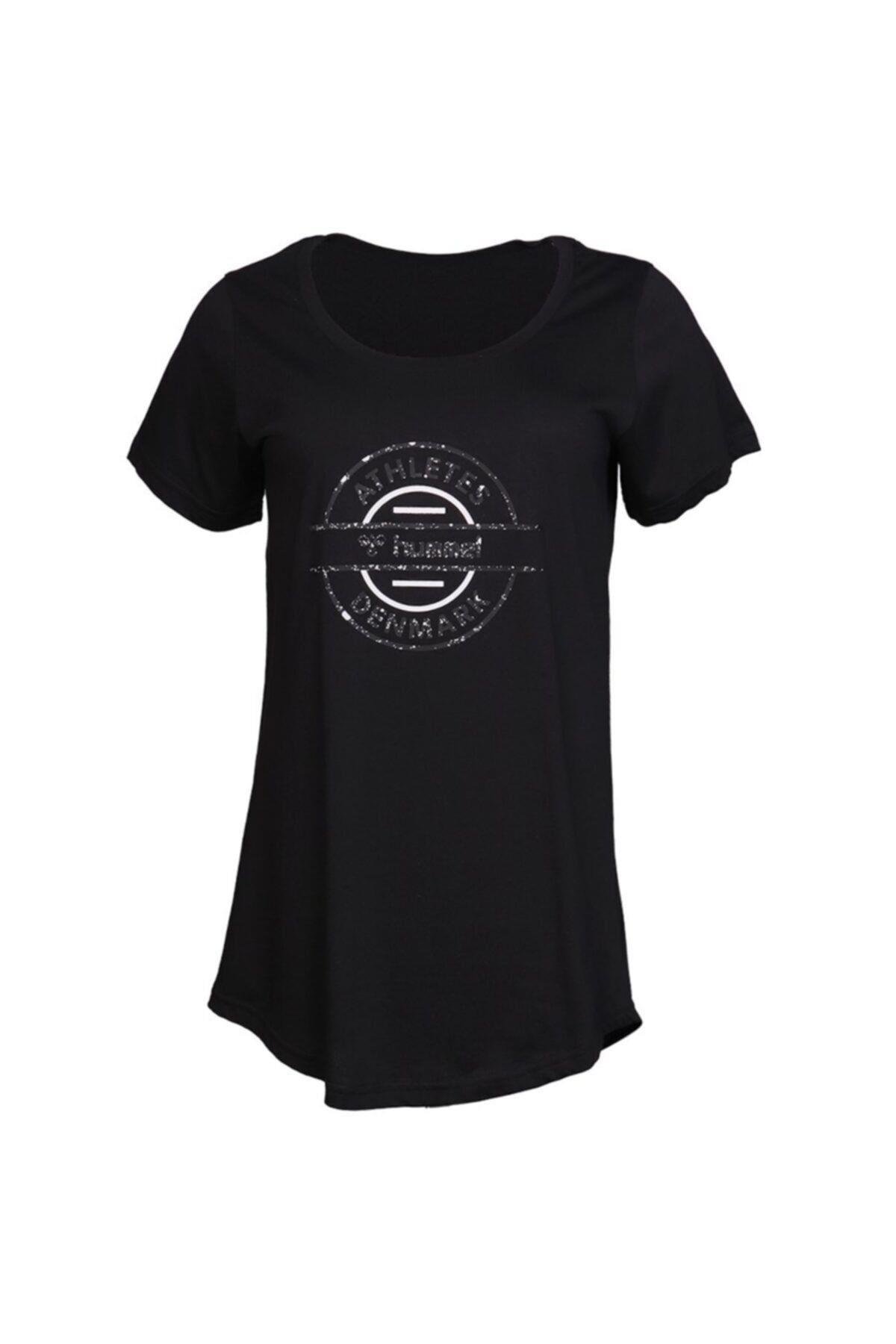 HUMMEL KADIN KISA KOL T-SHIRT ESKAME T-SHIRT S/S TEE 910972