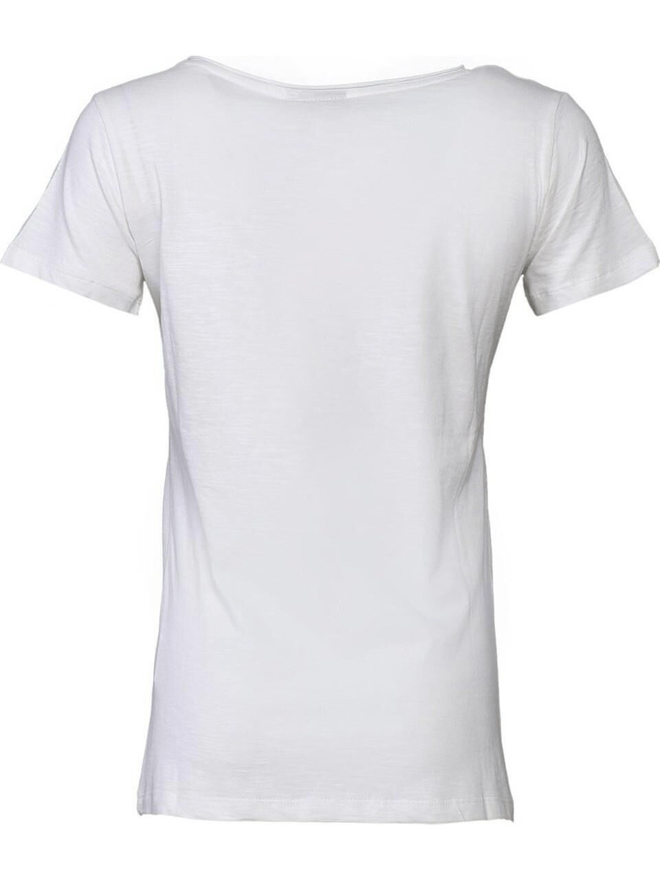 HUMMEL KADIN KISA KOL T-SHIRT FLORELLA T-SHIRT
