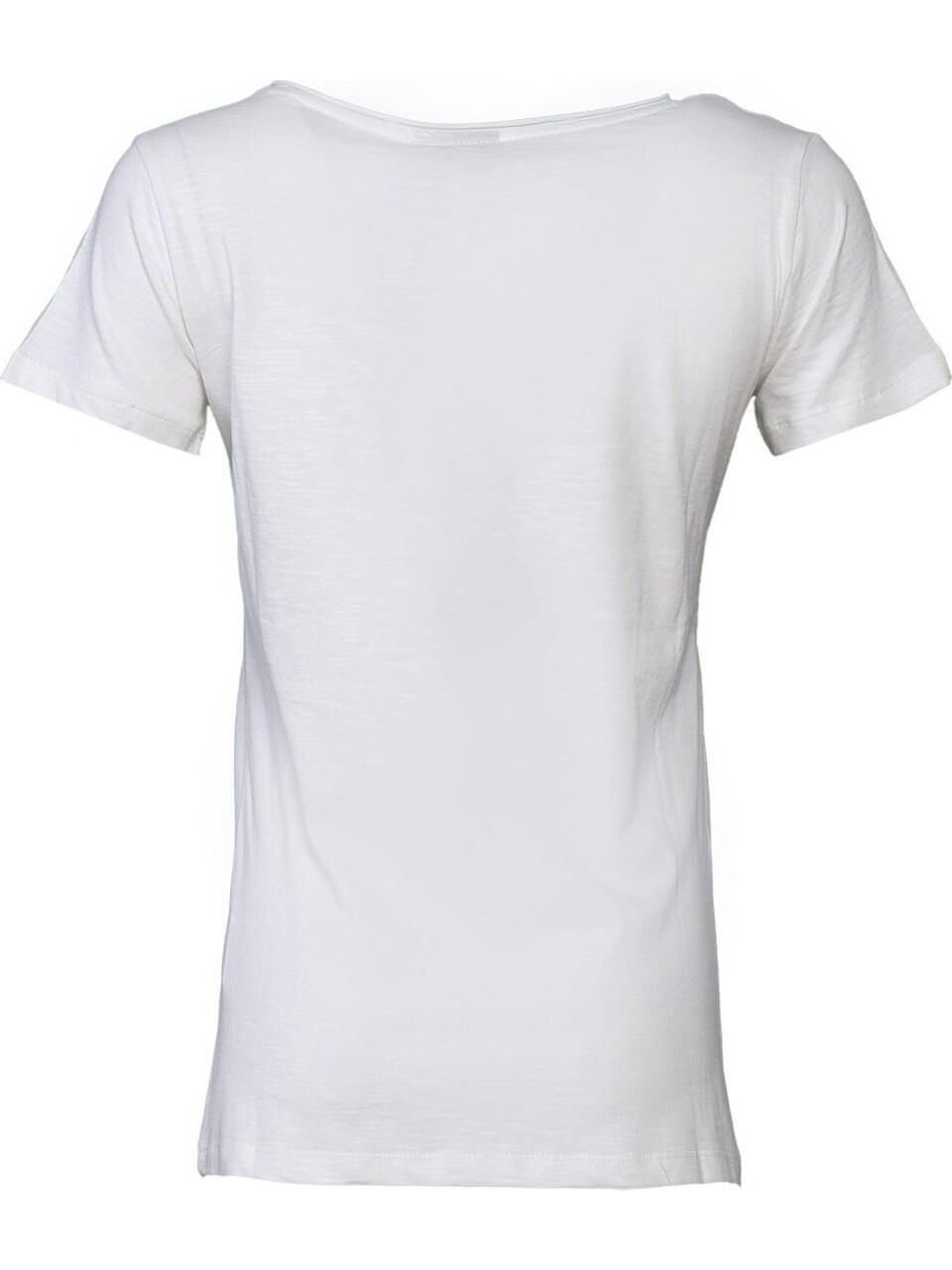 HUMMEL KADIN KISA KOL T-SHIRT FLORELLA T-SHIRT