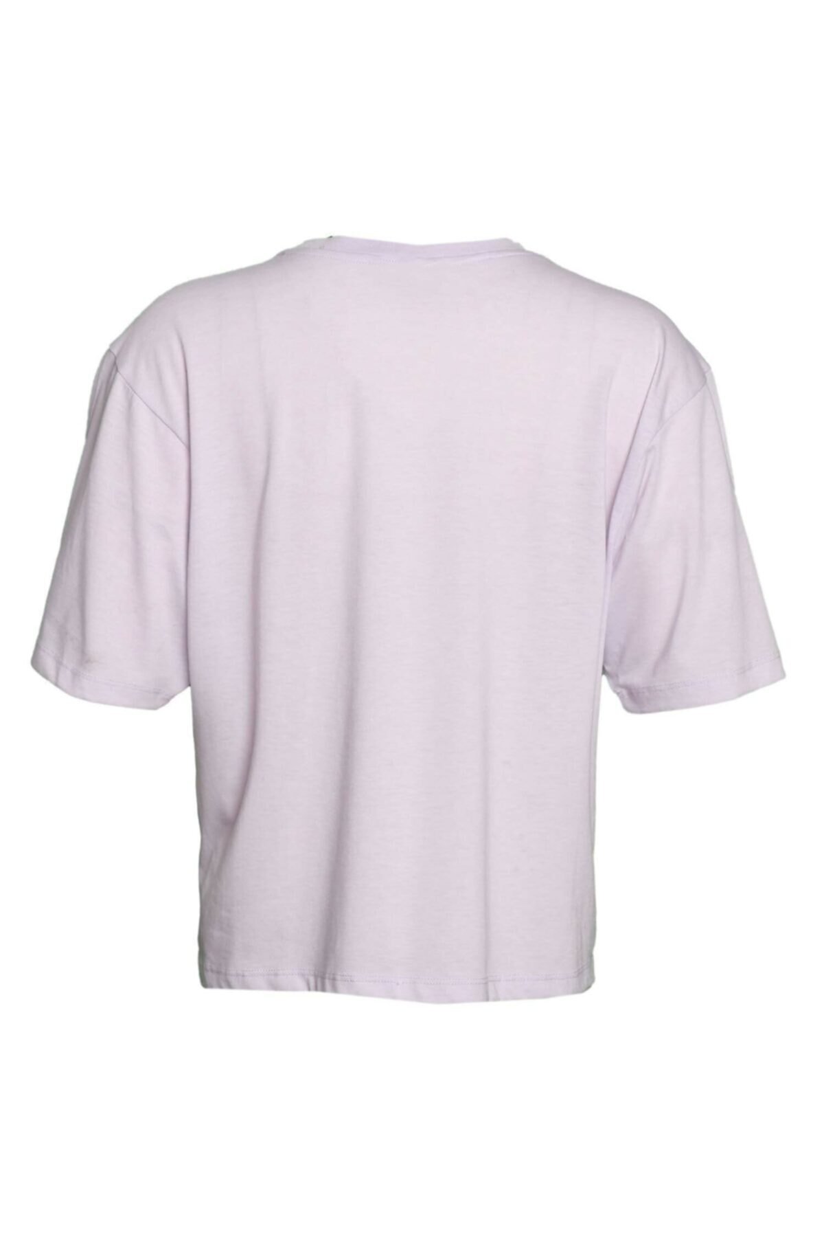 HUMMEL KADIN KISA KOL T-SHIRT GADE  T-SHIRT S/S 911407