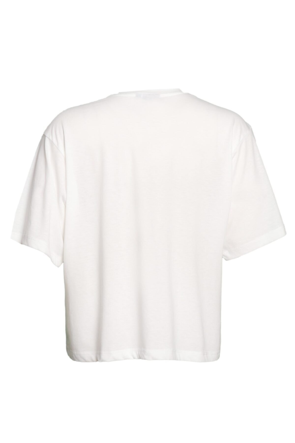 HUMMEL KADIN KISA KOL T-SHIRT GADE  T-SHIRT S/S 911407