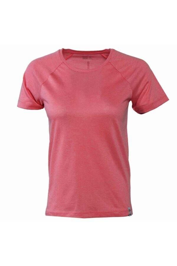 HUMMEL KADIN KISA KOL T-SHIRT GROP T-SHIRT S/S 911314