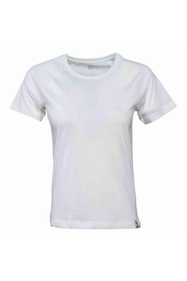 HUMMEL KADIN KISA KOL T-SHIRT GROP T-SHIRT S/S 911314
