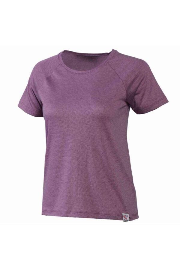 HUMMEL KADIN KISA KOL T-SHIRT GROP T-SHIRT S/S 911314