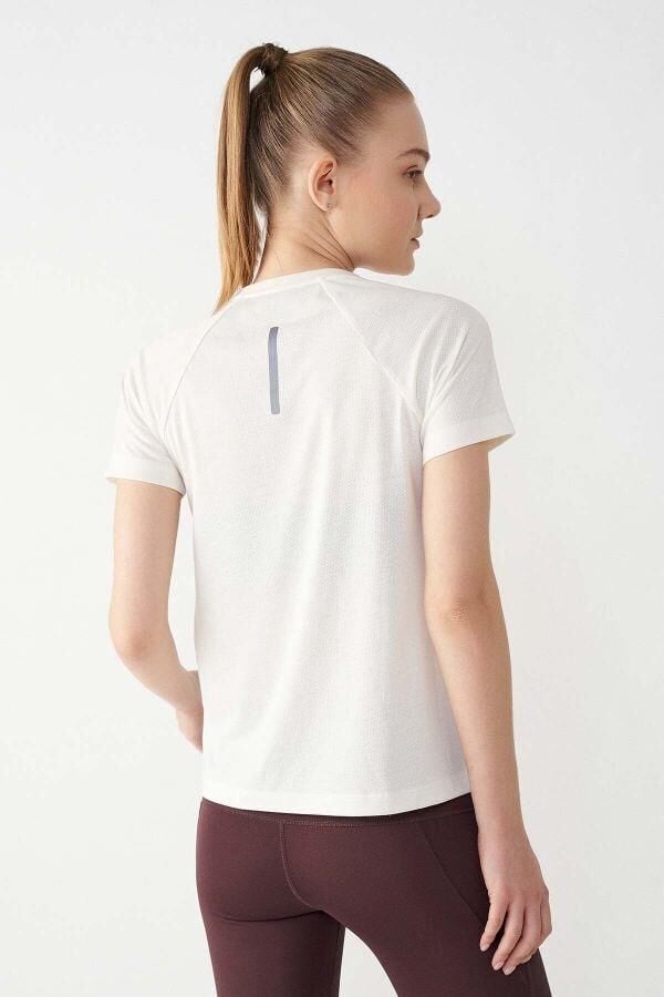 HUMMEL KADIN KISA KOL T-SHIRT GROP T-SHIRT S/S 911314