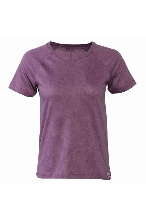 HUMMEL KADIN KISA KOL T-SHIRT GROP T-SHIRT S/S 911314