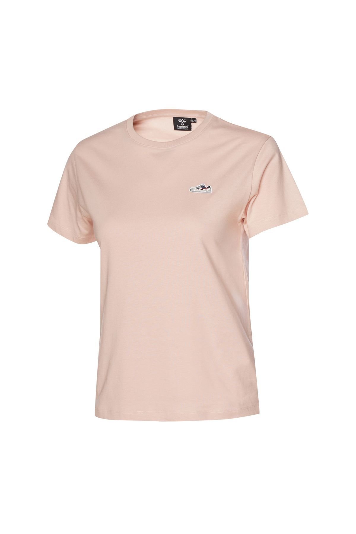 HUMMEL KADIN KISA KOL T-SHIRT HMLELFIN T-SHIRT S/S 912088