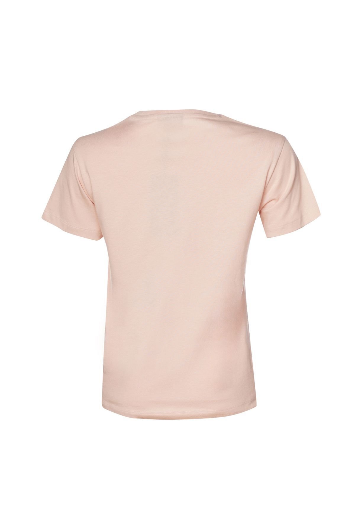 HUMMEL KADIN KISA KOL T-SHIRT HMLELFIN T-SHIRT S/S 912088