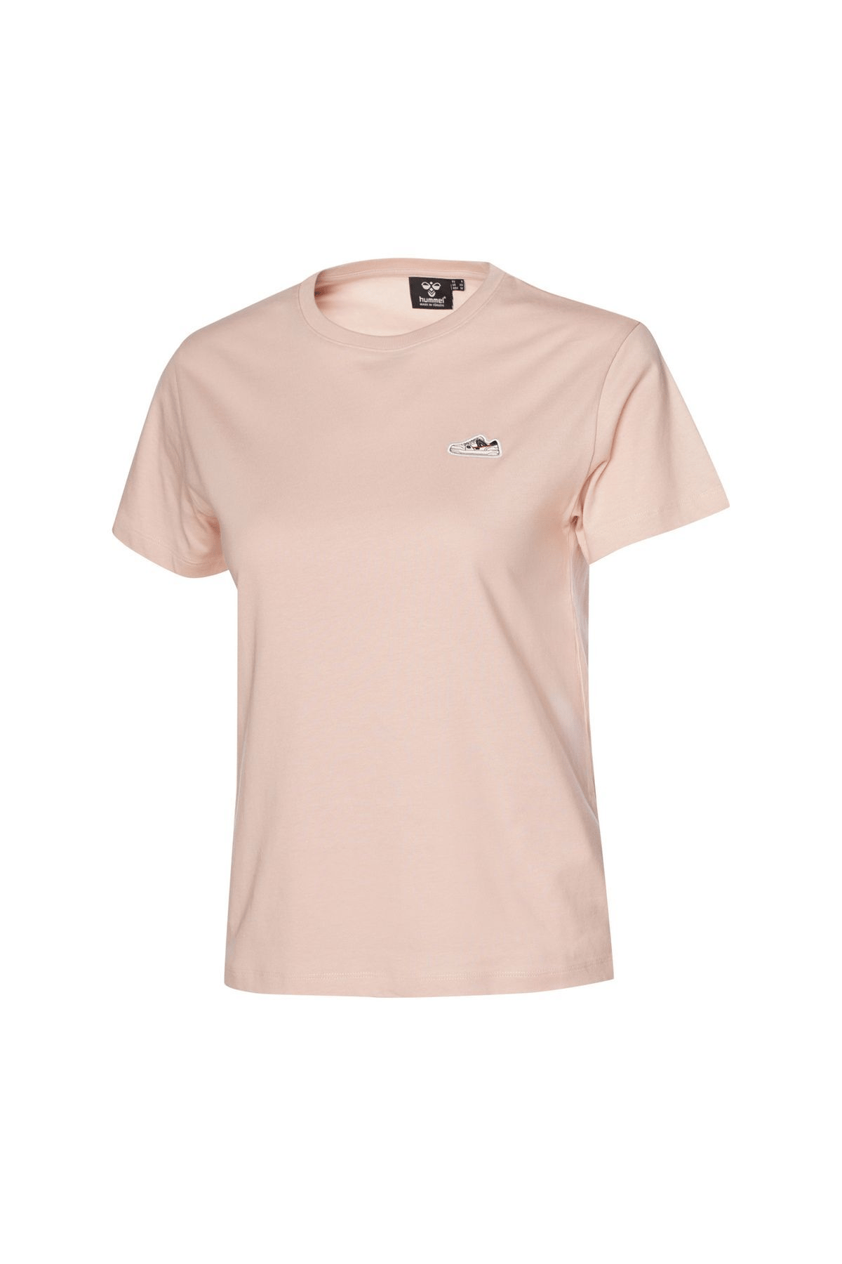 HUMMEL KADIN KISA KOL T-SHIRT HMLELFIN T-SHIRT S/S 912088