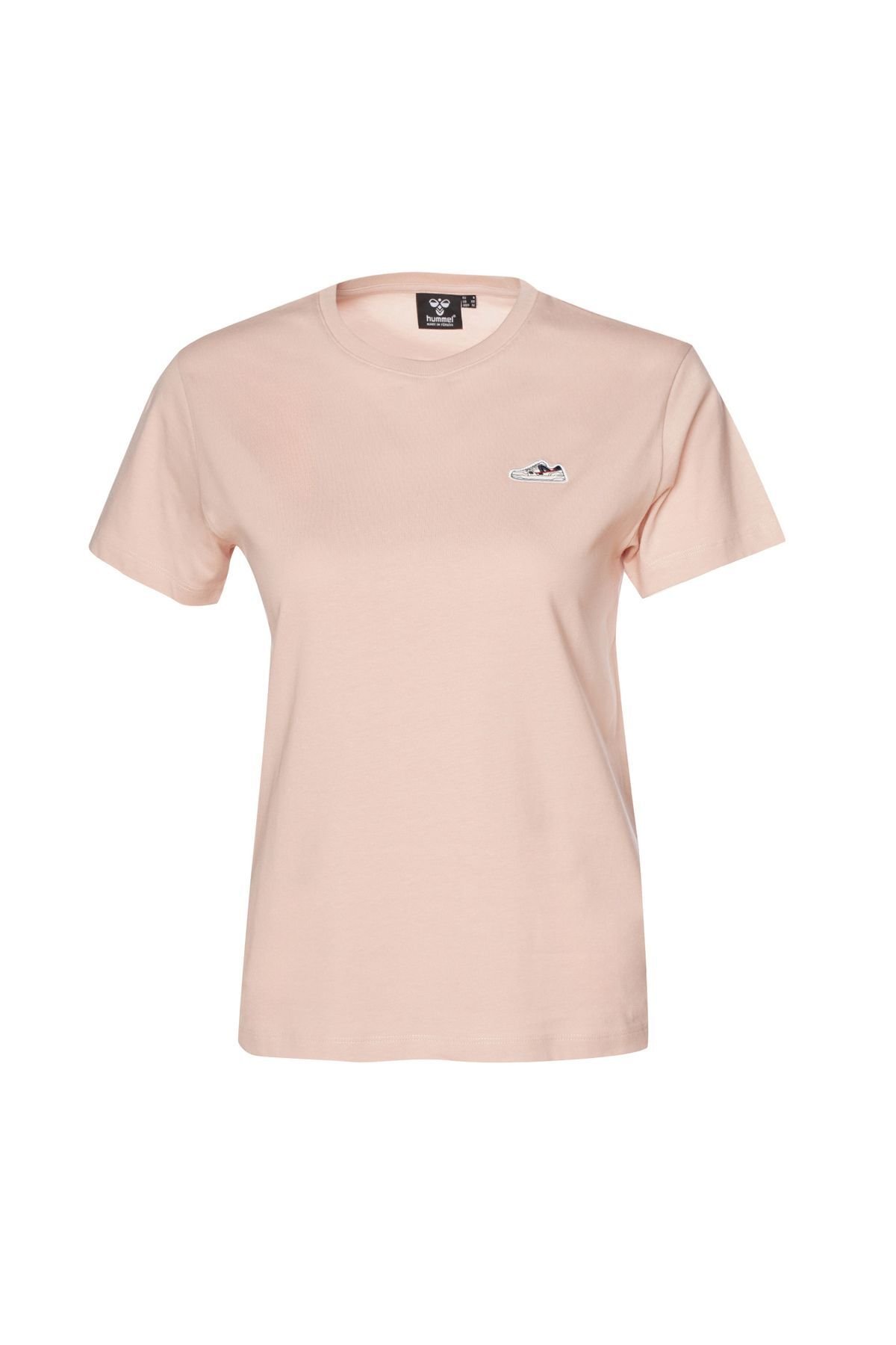 HUMMEL KADIN KISA KOL T-SHIRT HMLELFIN T-SHIRT S/S 912088