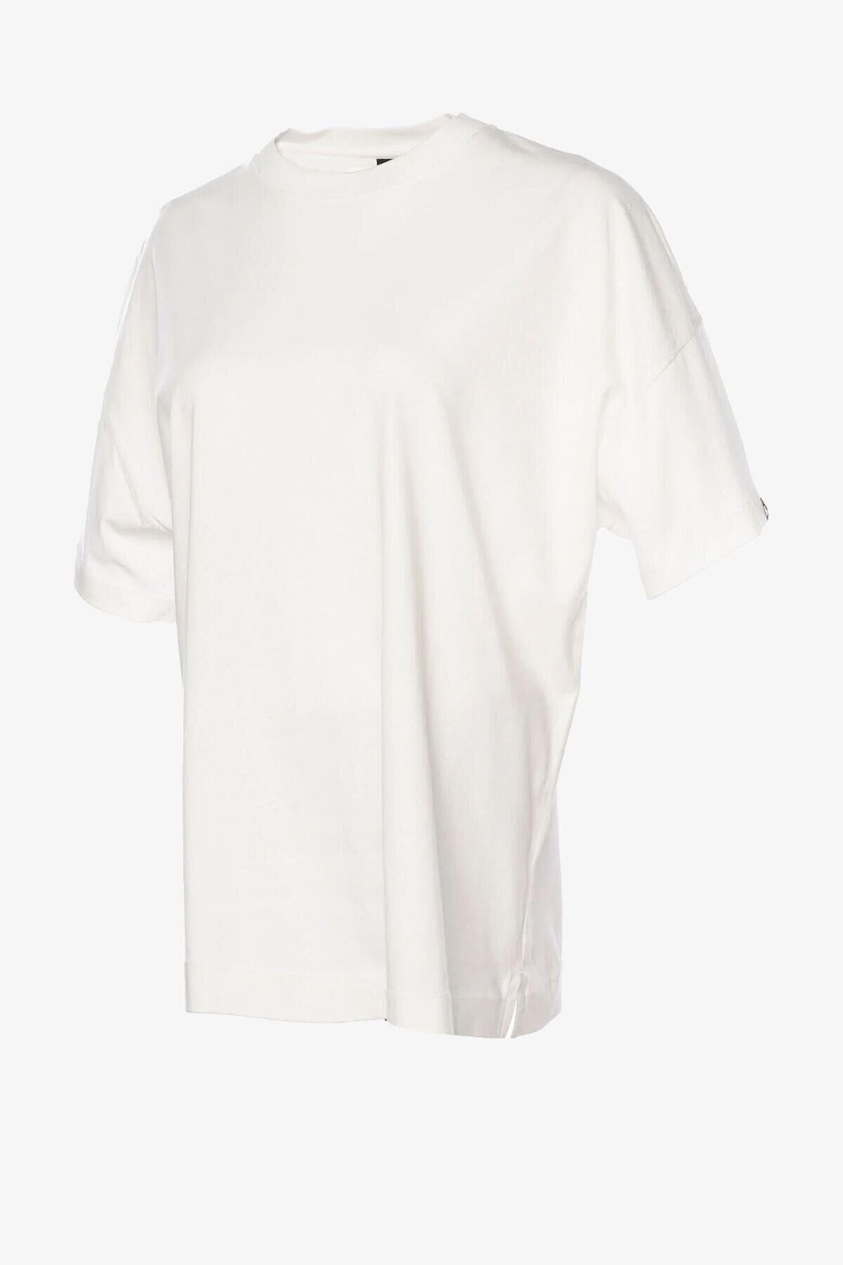 HUMMEL KADIN KISA KOL T-SHIRT HMLSHURA OVERSIZET-SHIRT S/S 911858