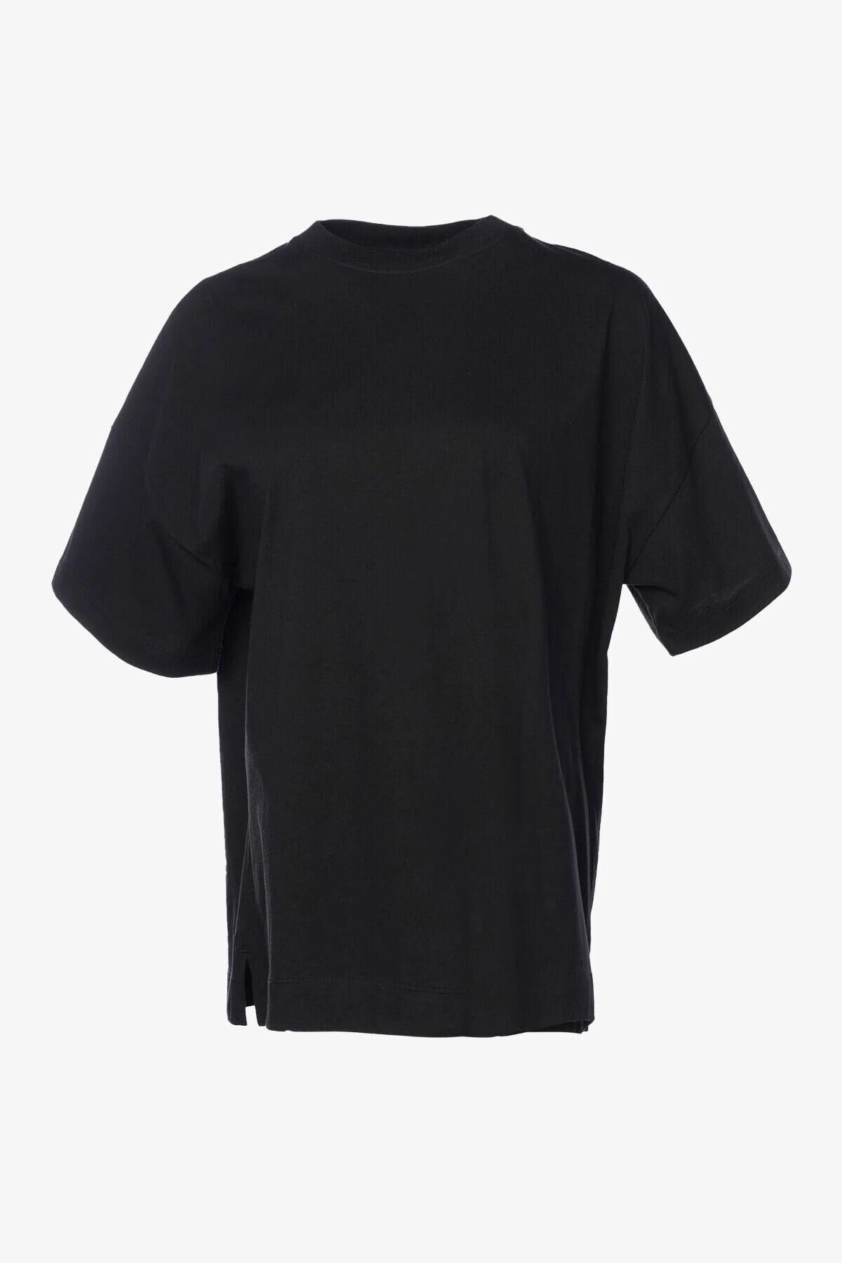 HUMMEL KADIN KISA KOL T-SHIRT HMLSHURA OVERSIZET-SHIRT S/S 911858