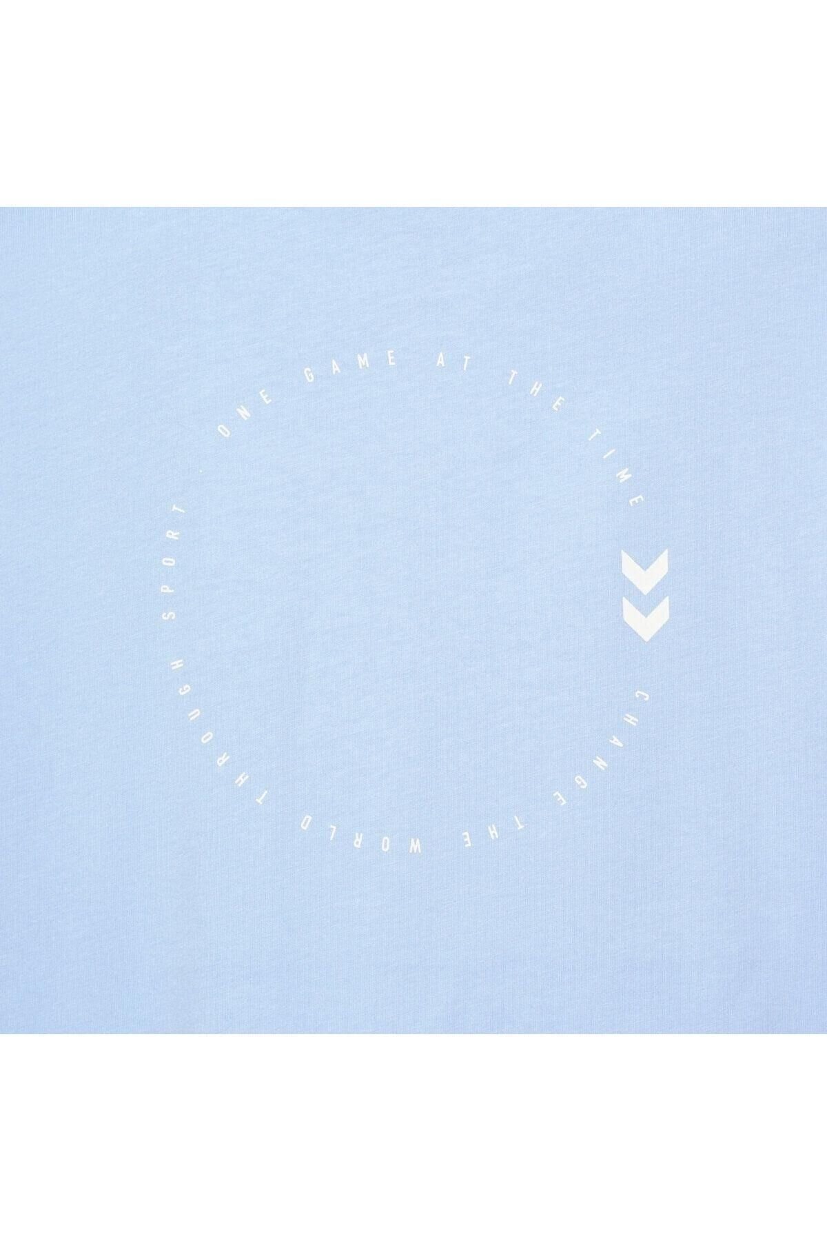 HUMMEL KADIN KISA KOL T-SHIRT HMLSHURA OVERSIZET-SHIRT S/S 911858
