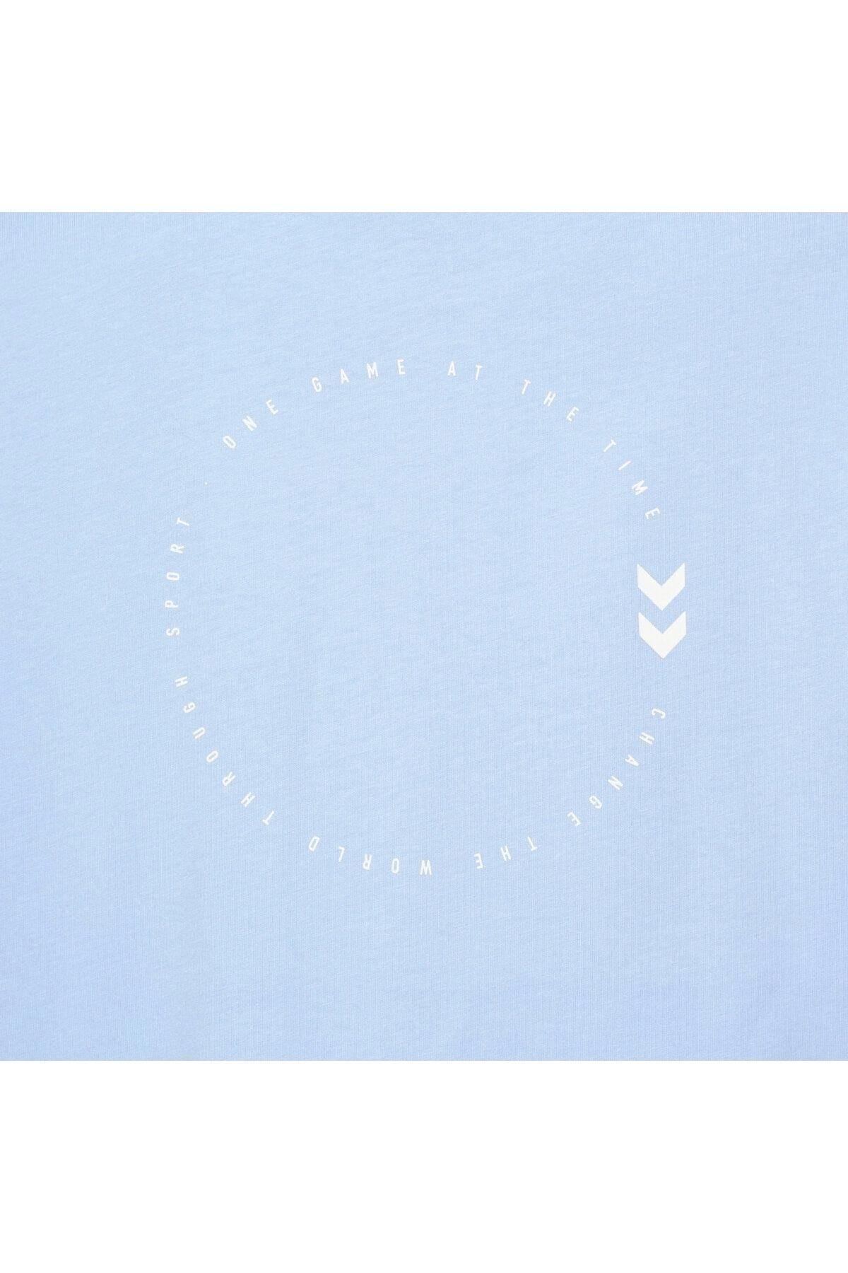 HUMMEL KADIN KISA KOL T-SHIRT HMLSHURA OVERSIZET-SHIRT S/S 911858