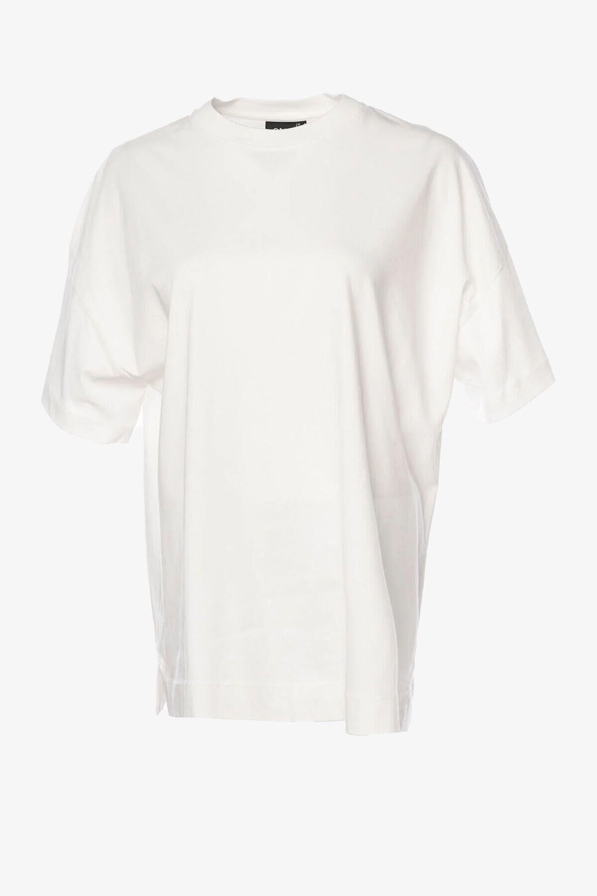 HUMMEL KADIN KISA KOL T-SHIRT HMLSHURA OVERSIZET-SHIRT S/S 911858