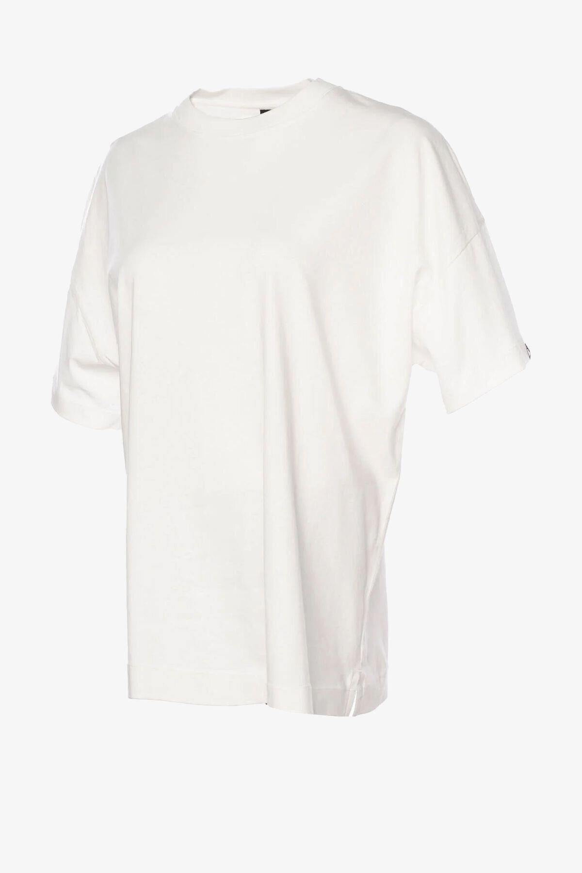 HUMMEL KADIN KISA KOL T-SHIRT HMLSHURA OVERSIZET-SHIRT S/S 911858