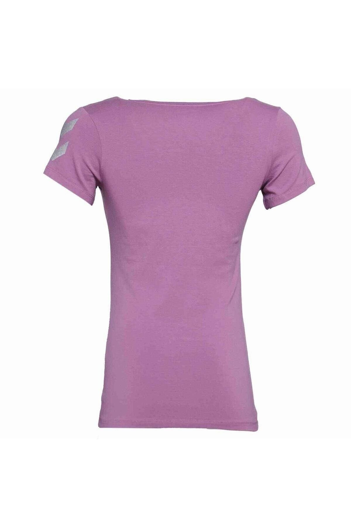 HUMMEL KADIN KISA KOL T-SHIRT HMLSONY T-SHIRT S/S 911362