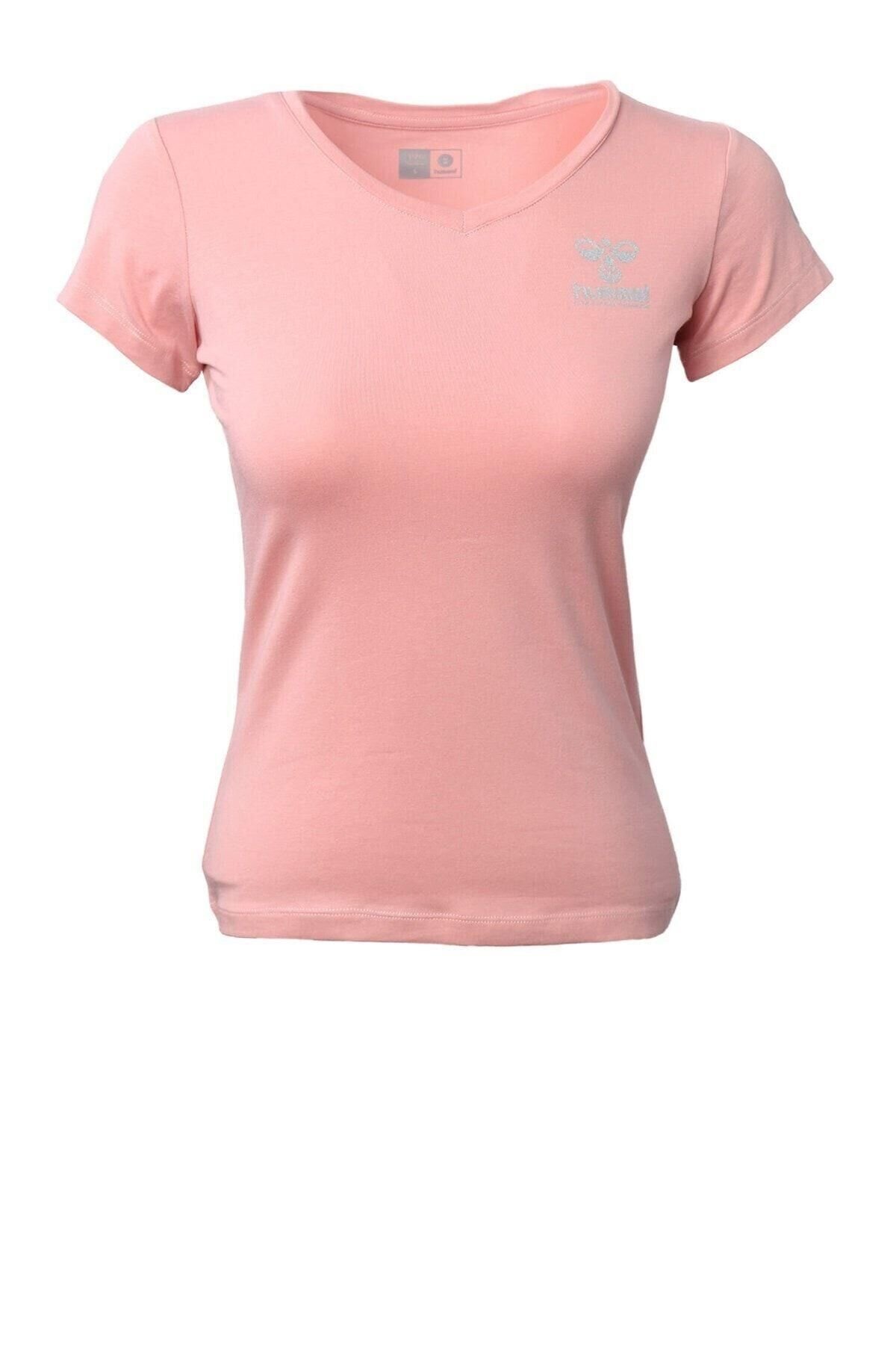 HUMMEL KADIN KISA KOL T-SHIRT HMLSONY T-SHIRT S/S 911362