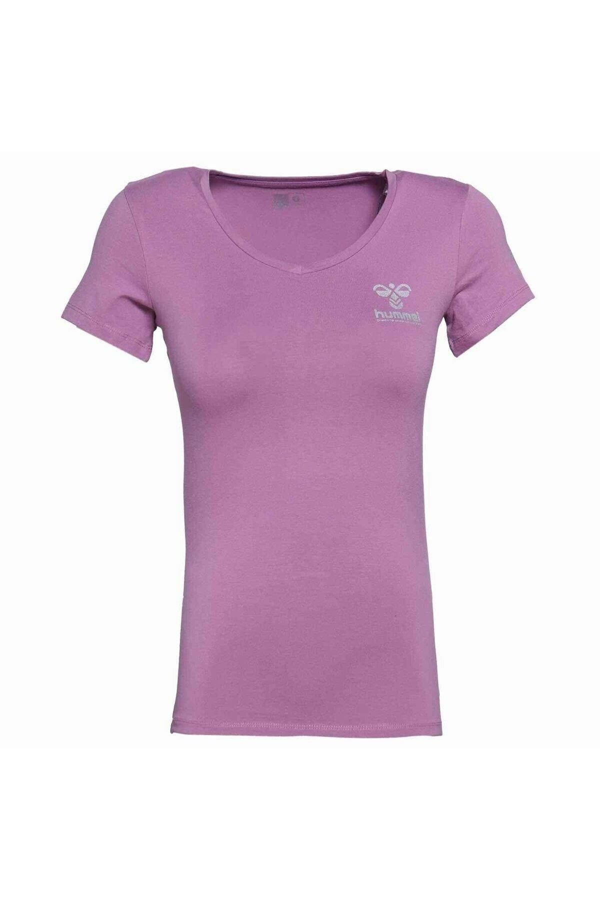 HUMMEL KADIN KISA KOL T-SHIRT HMLSONY T-SHIRT S/S 911362