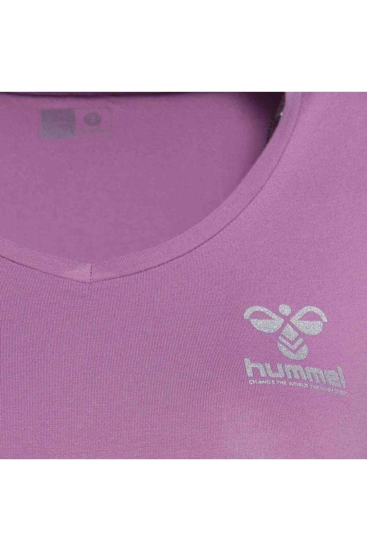 HUMMEL KADIN KISA KOL T-SHIRT HMLSONY T-SHIRT S/S 911362