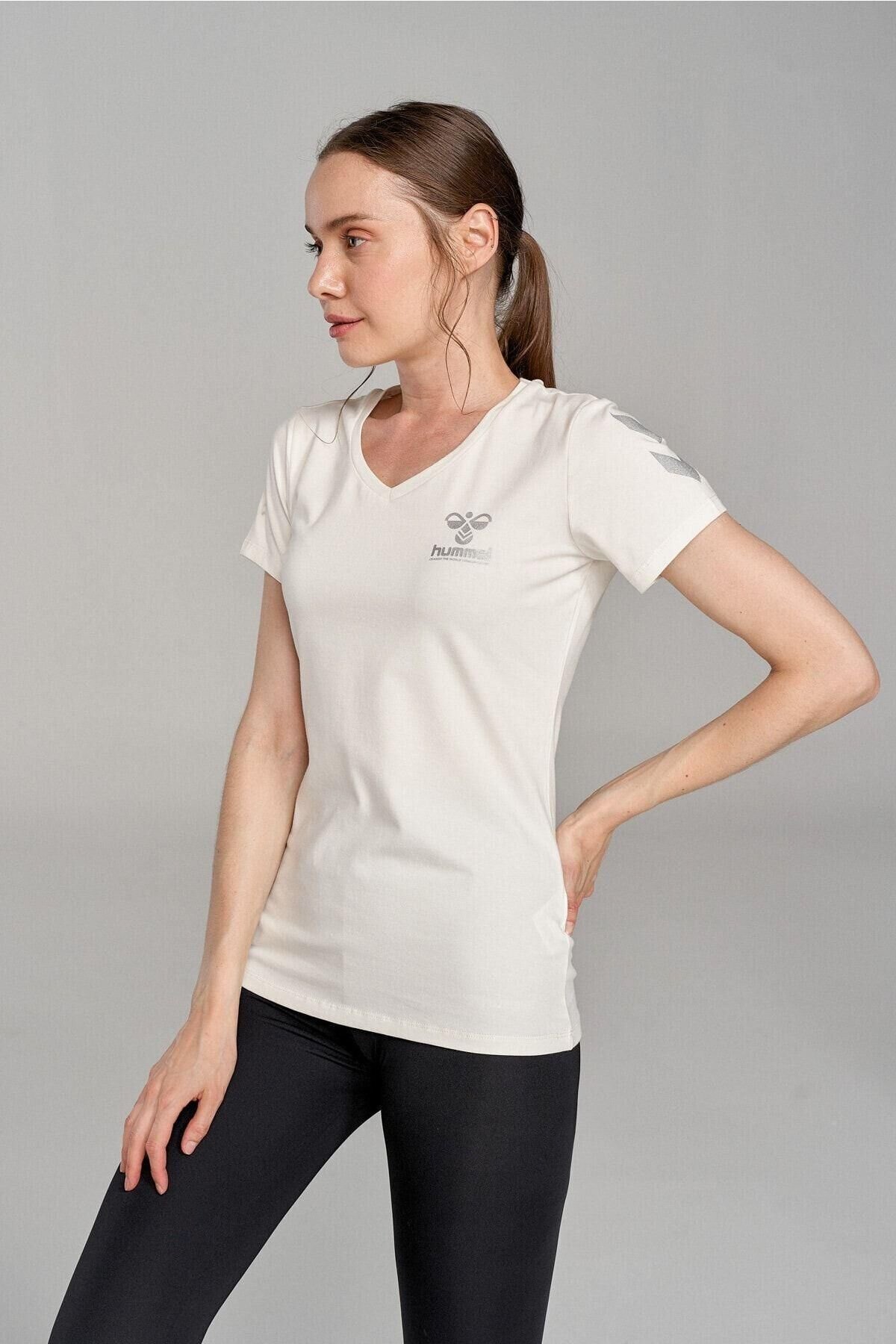 HUMMEL KADIN KISA KOL T-SHIRT HMLSONY T-SHIRT S/S 911362
