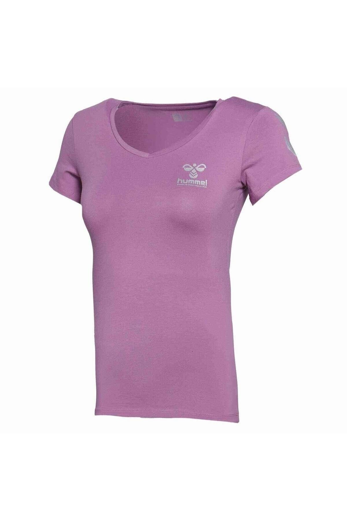 HUMMEL KADIN KISA KOL T-SHIRT HMLSONY T-SHIRT S/S 911362