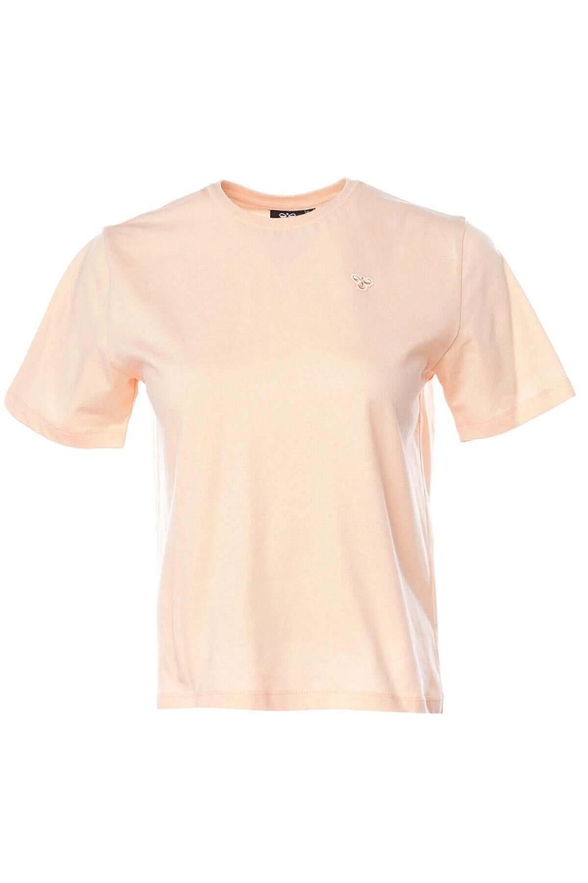 HUMMEL KADIN KISA KOL T-SHIRT hmlT-IC ICONA REGULAR T-SHIRT 911867
