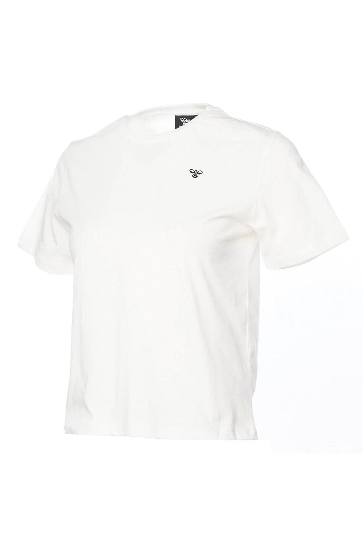 HUMMEL KADIN KISA KOL T-SHIRT hmlT-IC ICONA REGULAR T-SHIRT 911867